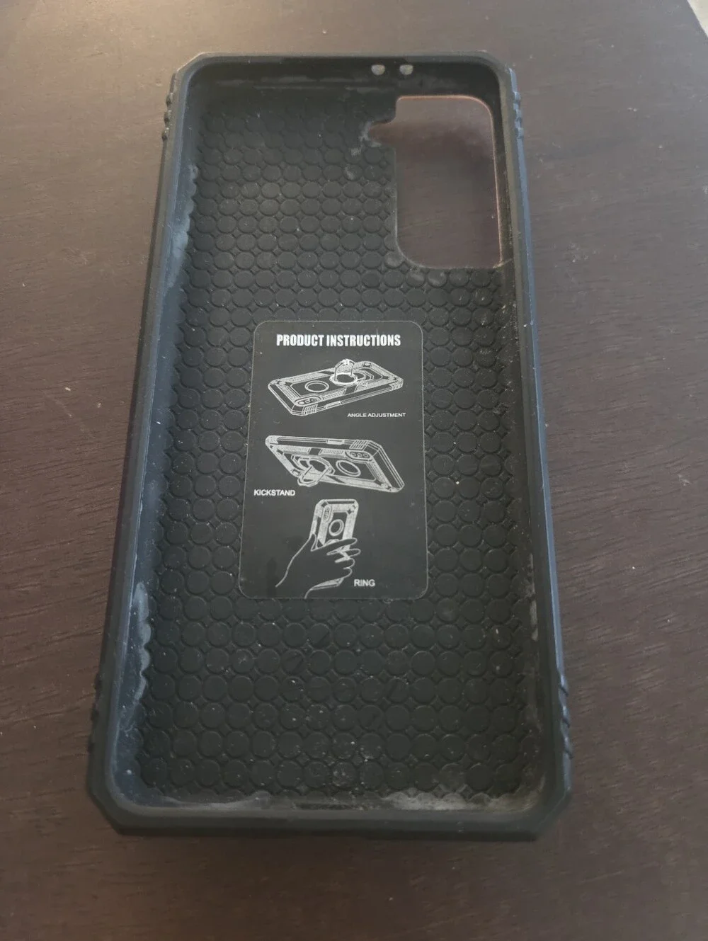 Galaxy S21 FE case